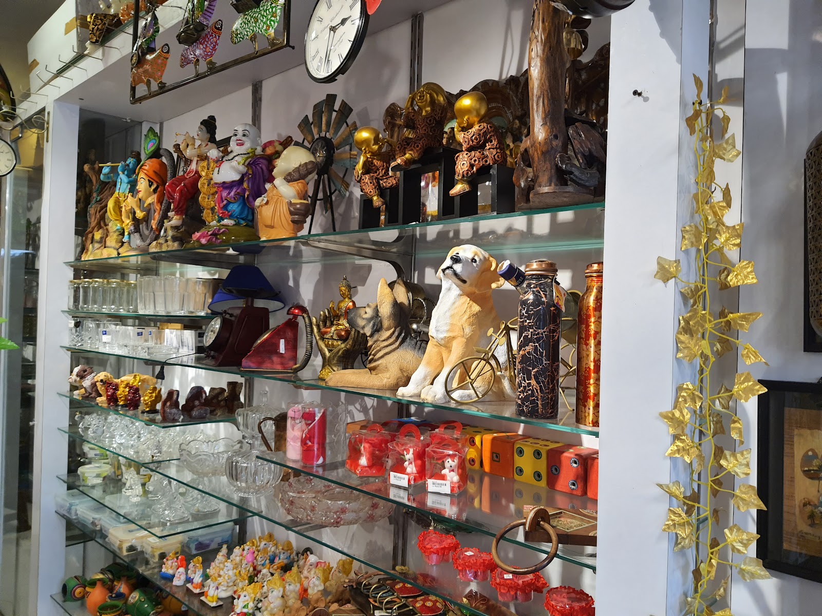 Local Handicraft Market