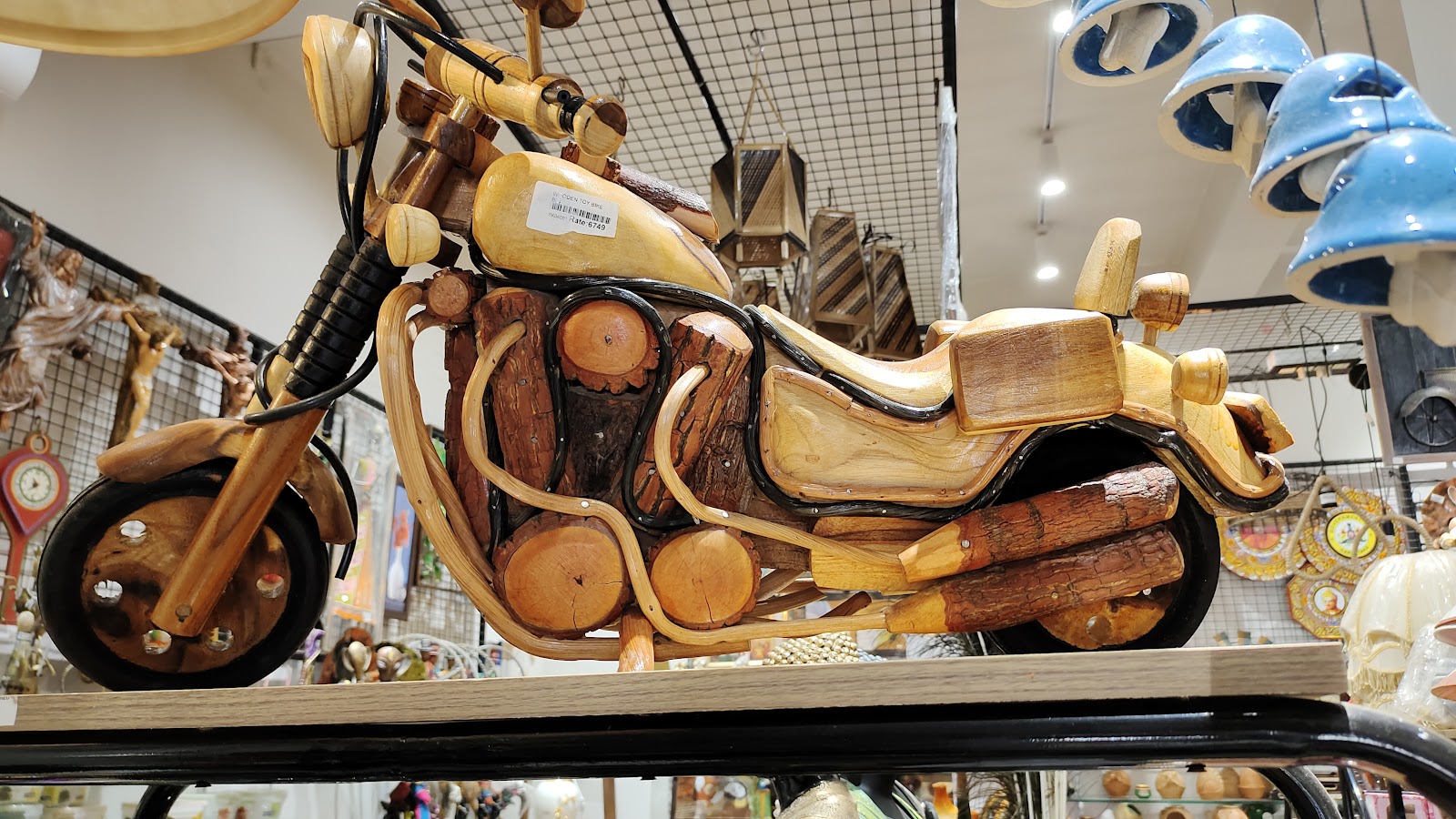 Local Handicraft Market