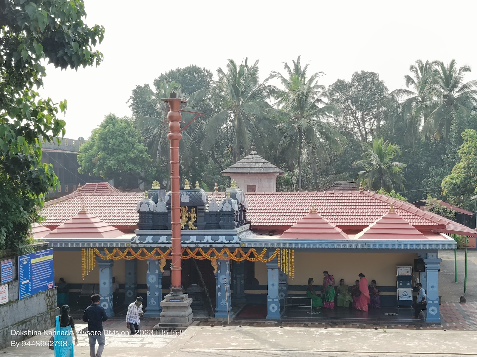 Rudra Temple