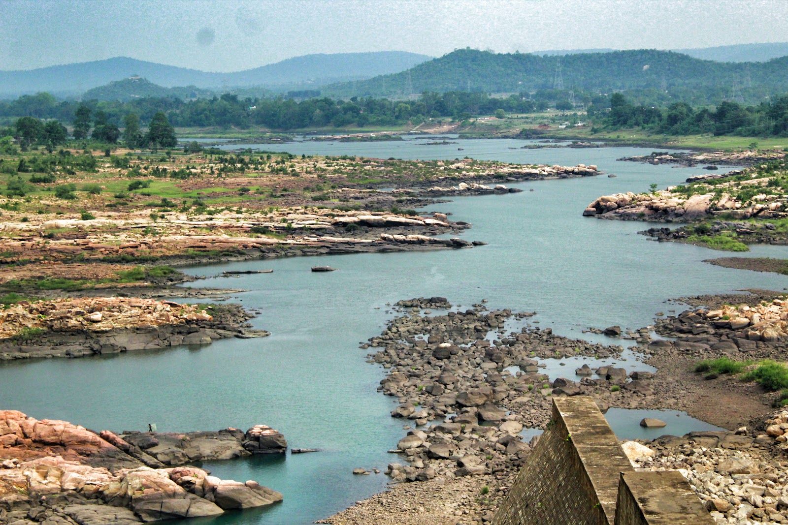 Brahmani River