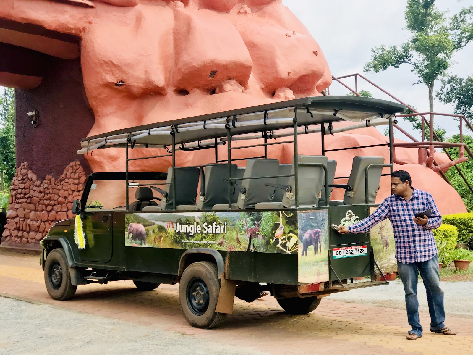 Chandaka-Dampada Wildlife Sanctuary
