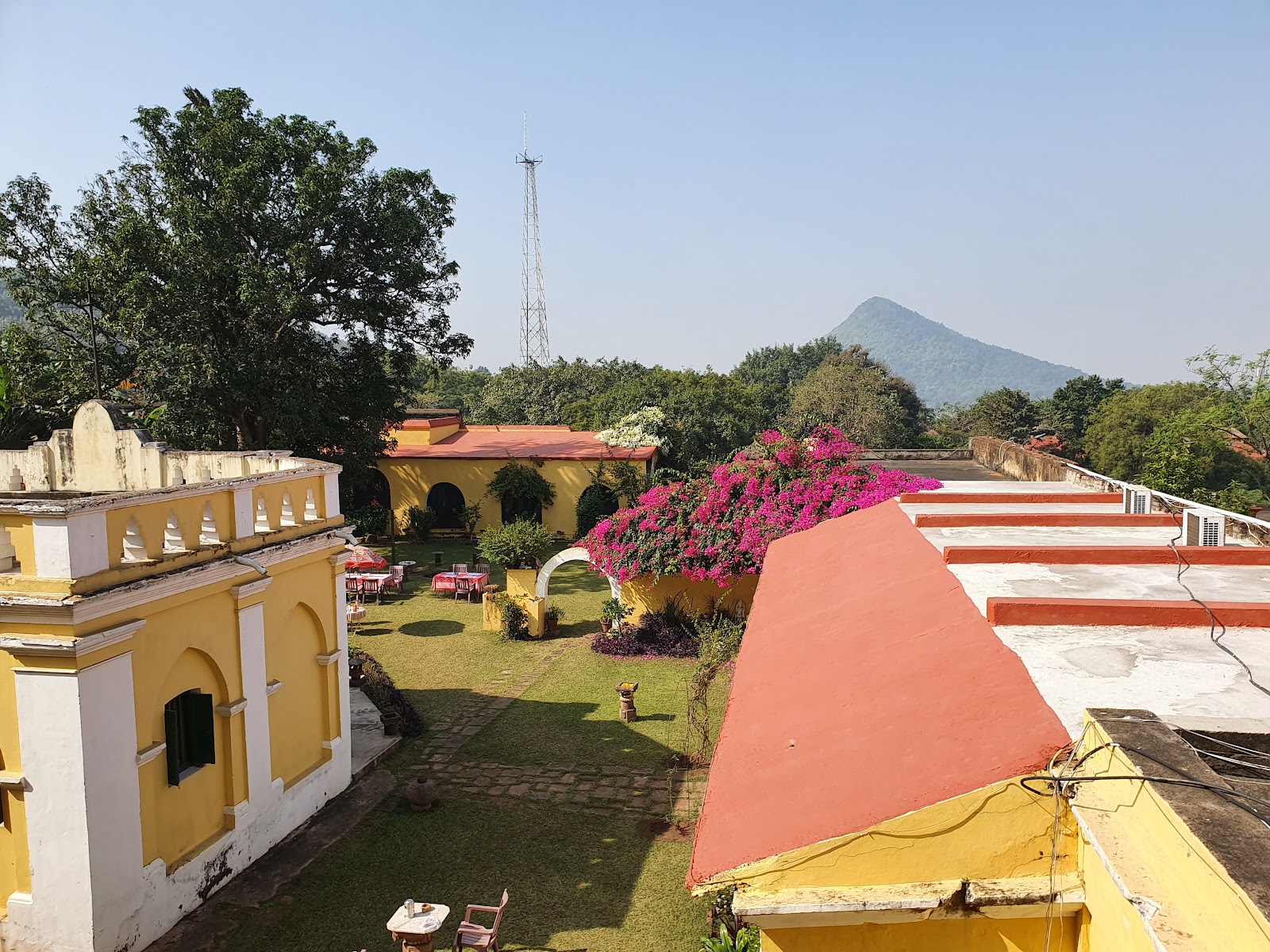 Dhenkanal Fort