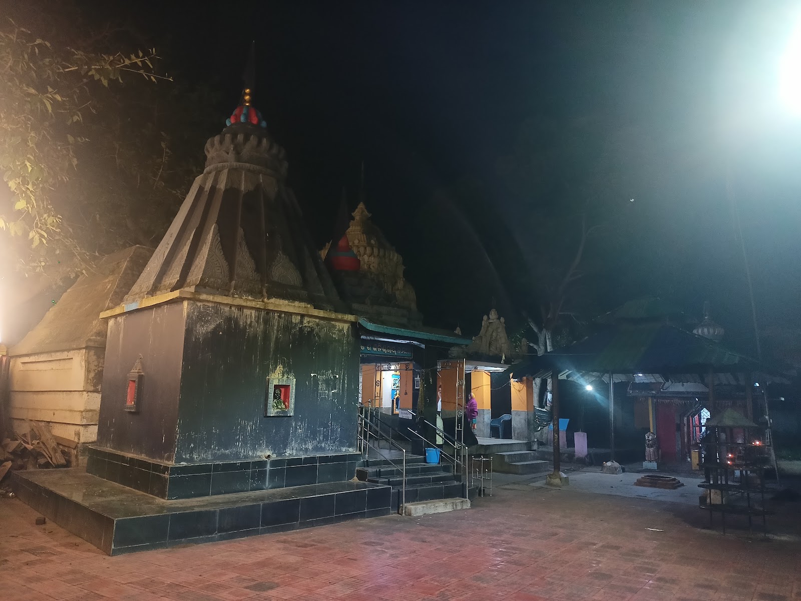 Kali Temple