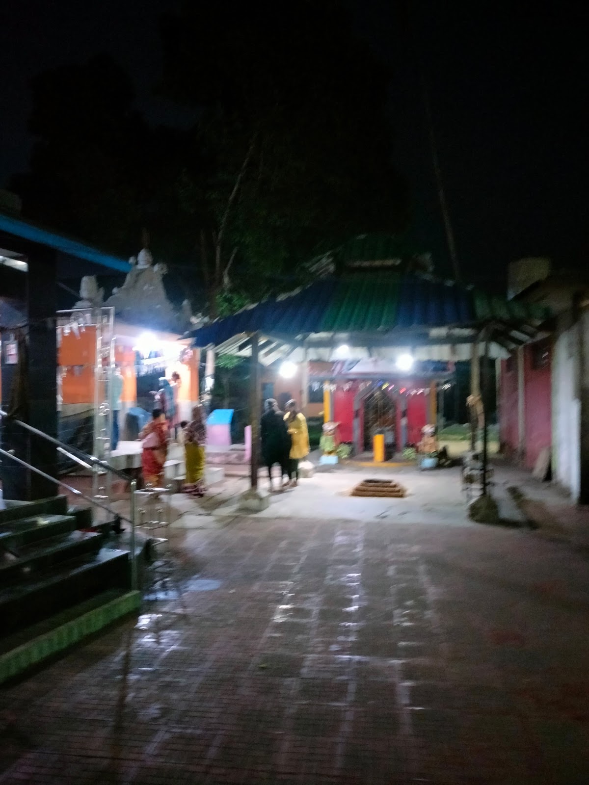 Kali Temple