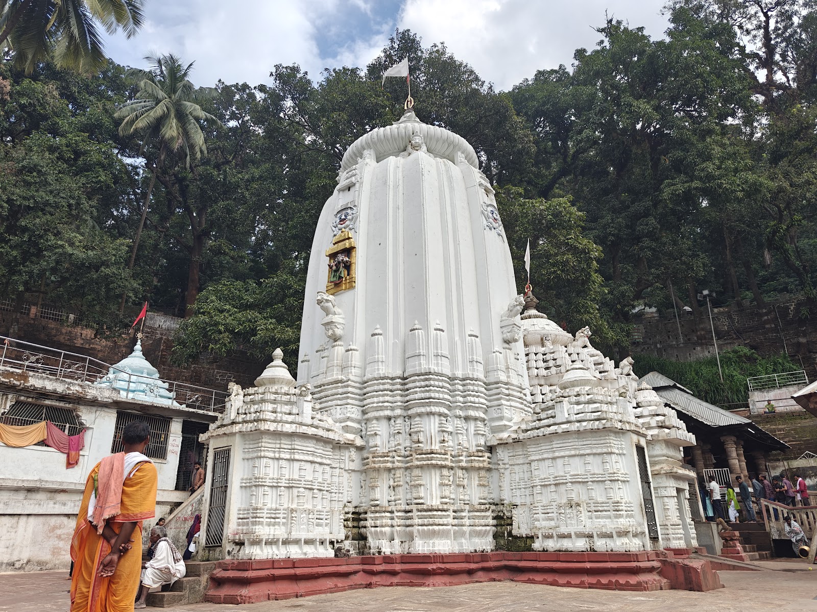 Kapilash Temple