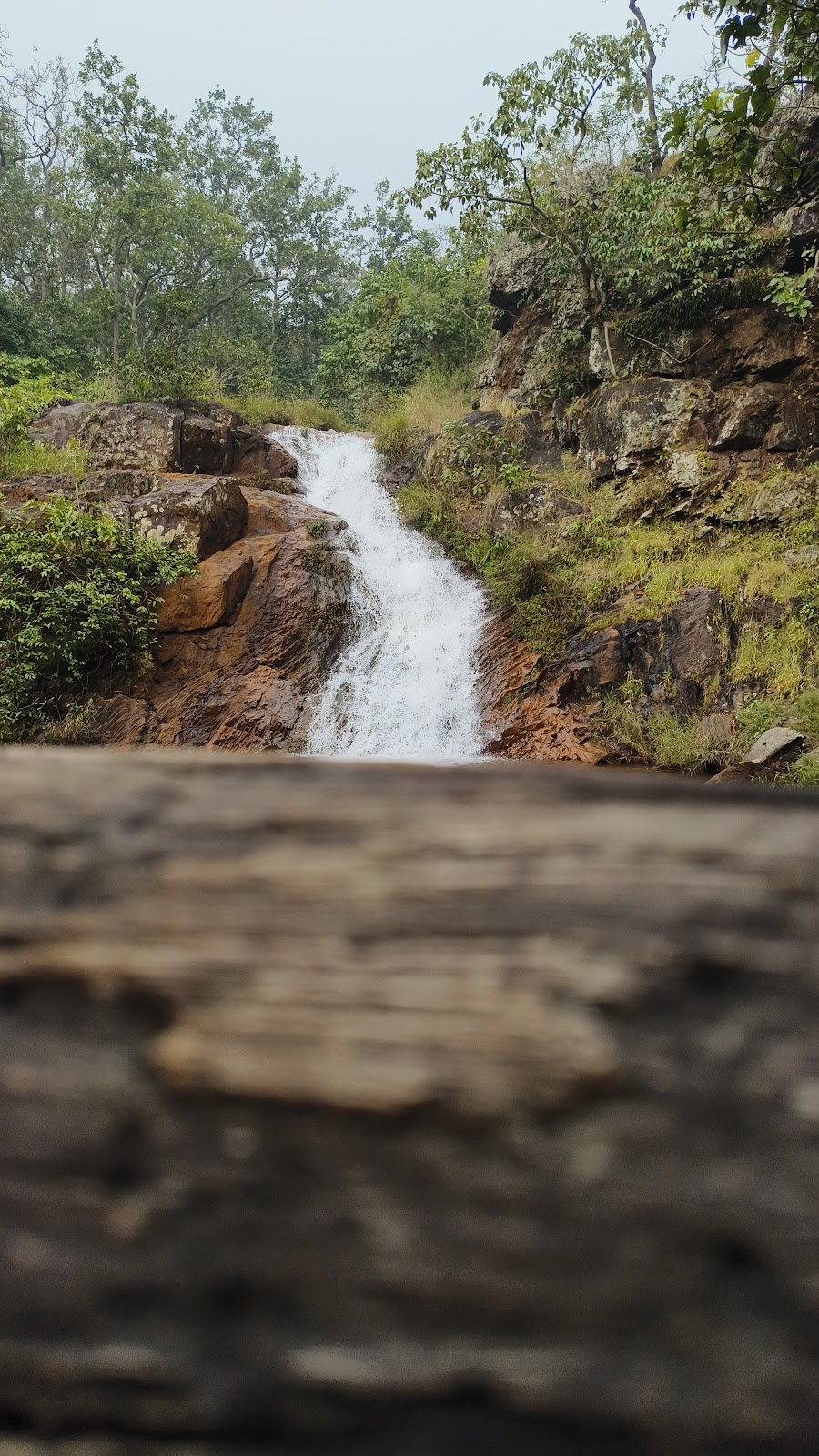 Khandadhar Waterfall