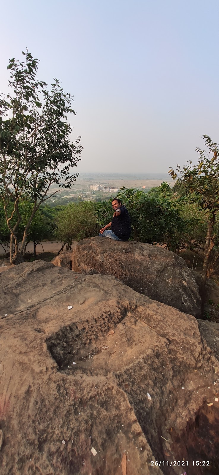 Sikhar Chandi Hill