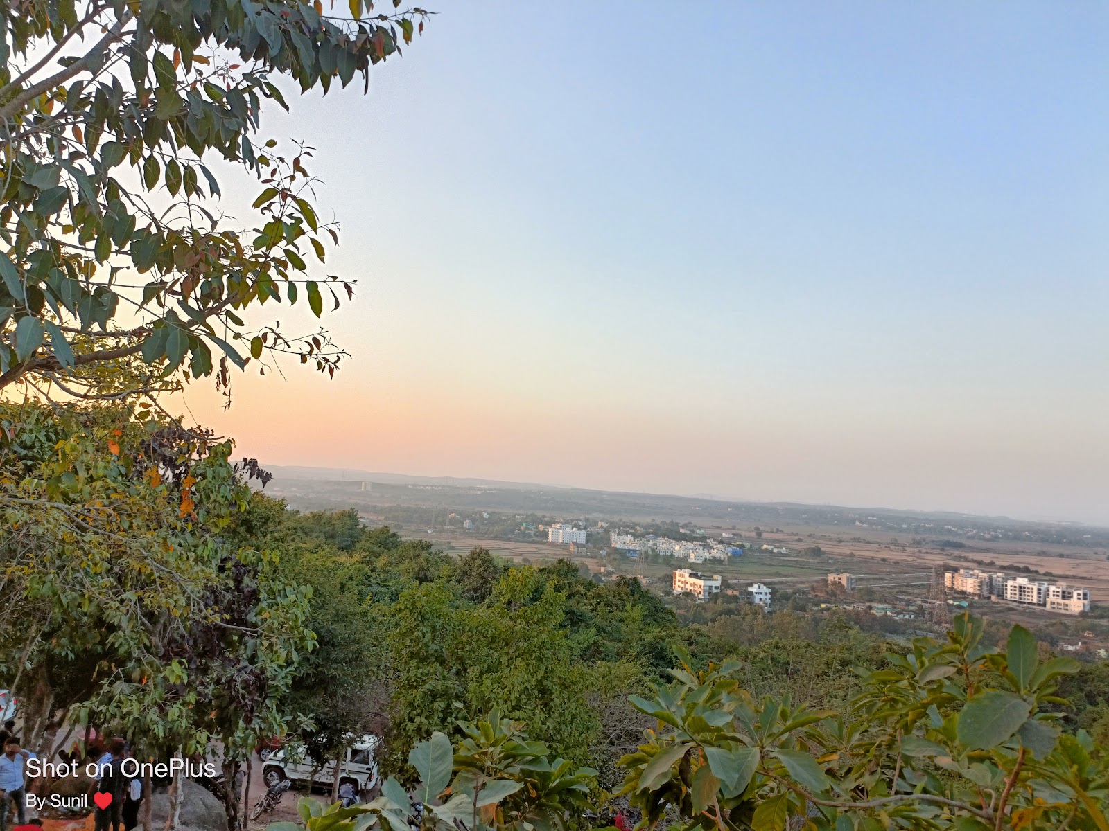 Sikhar Chandi Hill