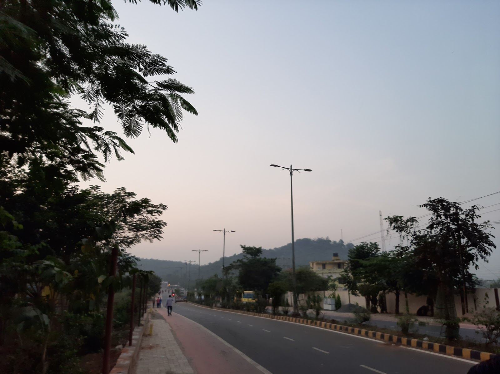 Sikhar Chandi Hill