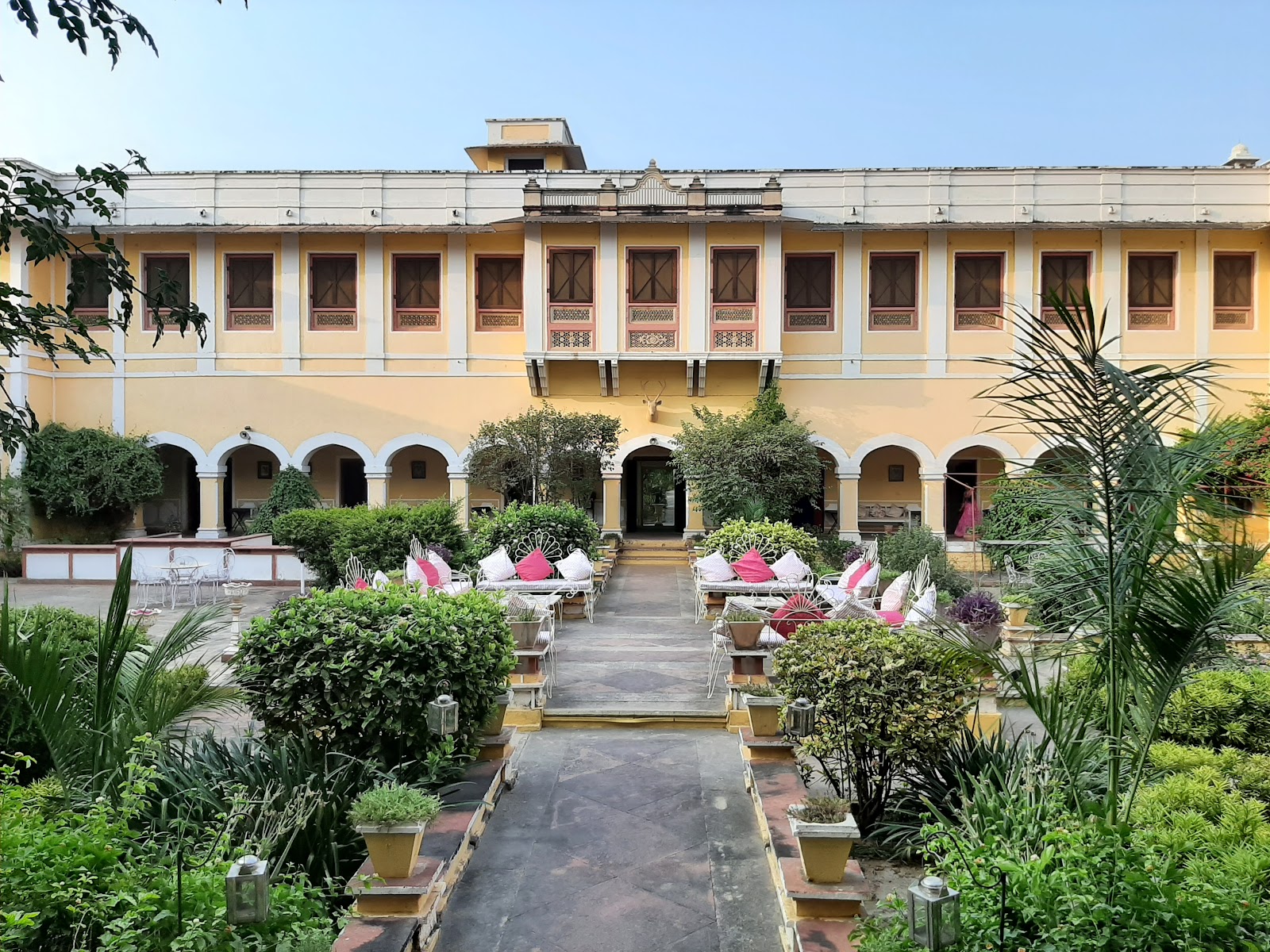 Bhanwar Vilas Palace