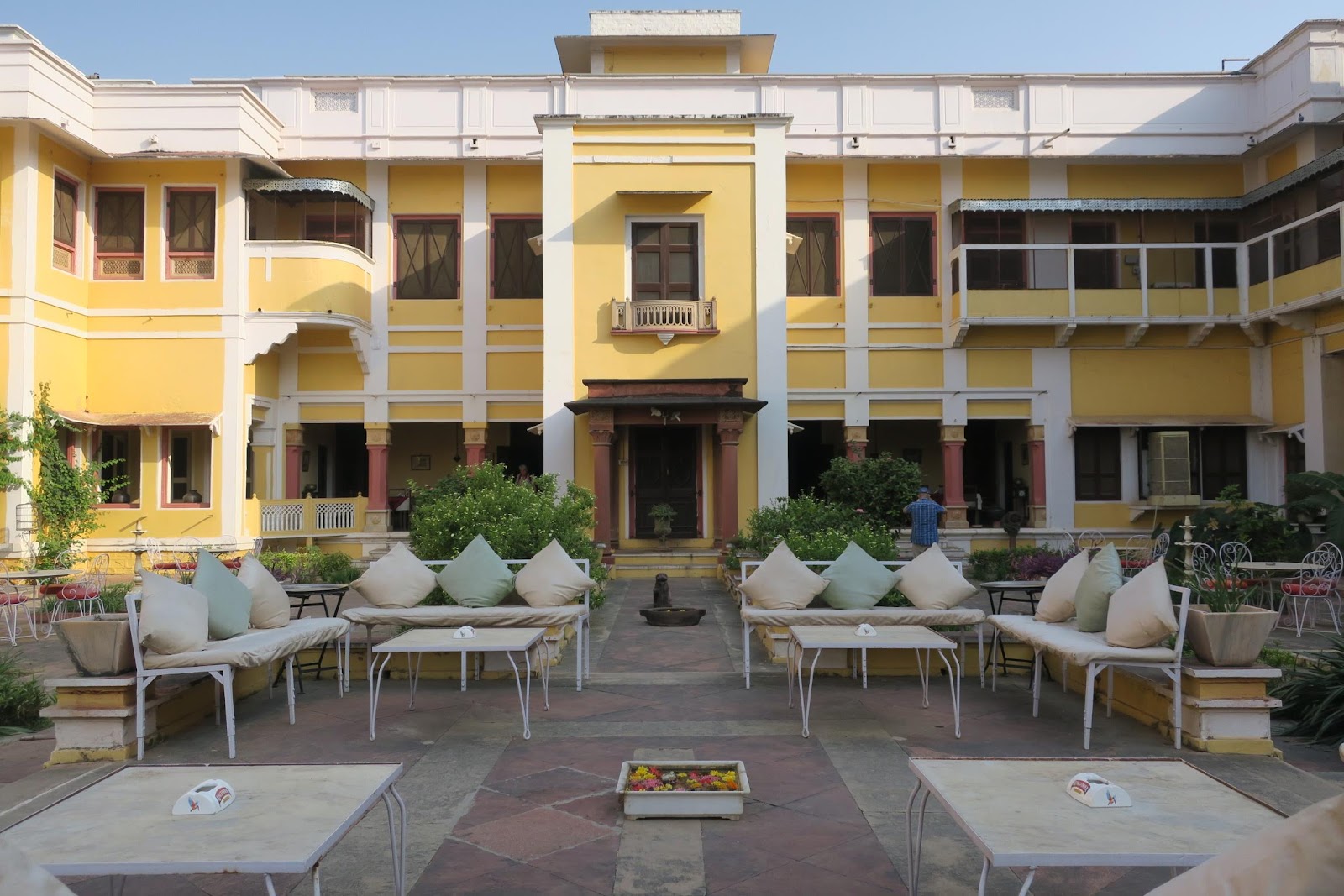 Bhanwar Vilas Palace