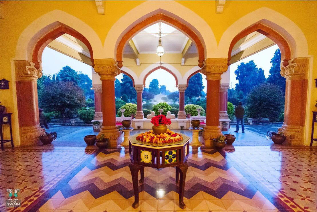 Bhanwar Vilas Palace