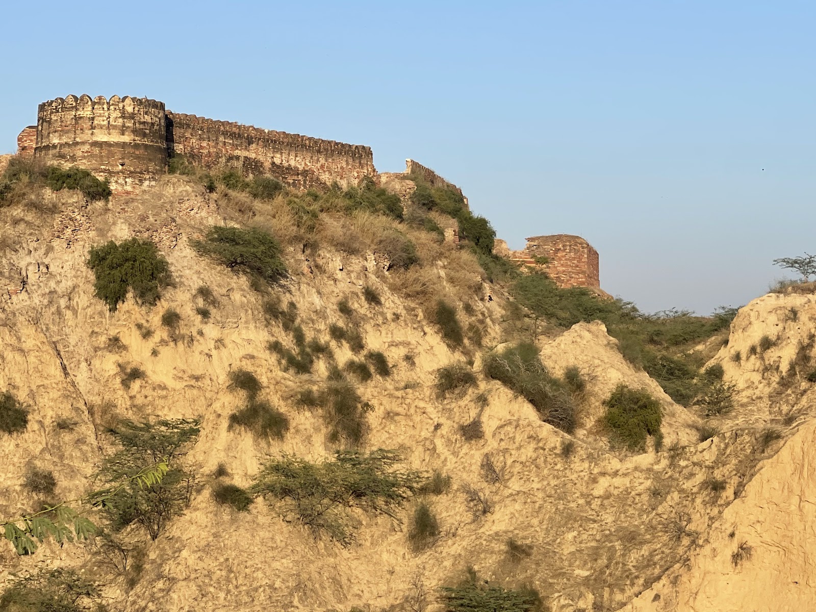 Ghaghara Fort