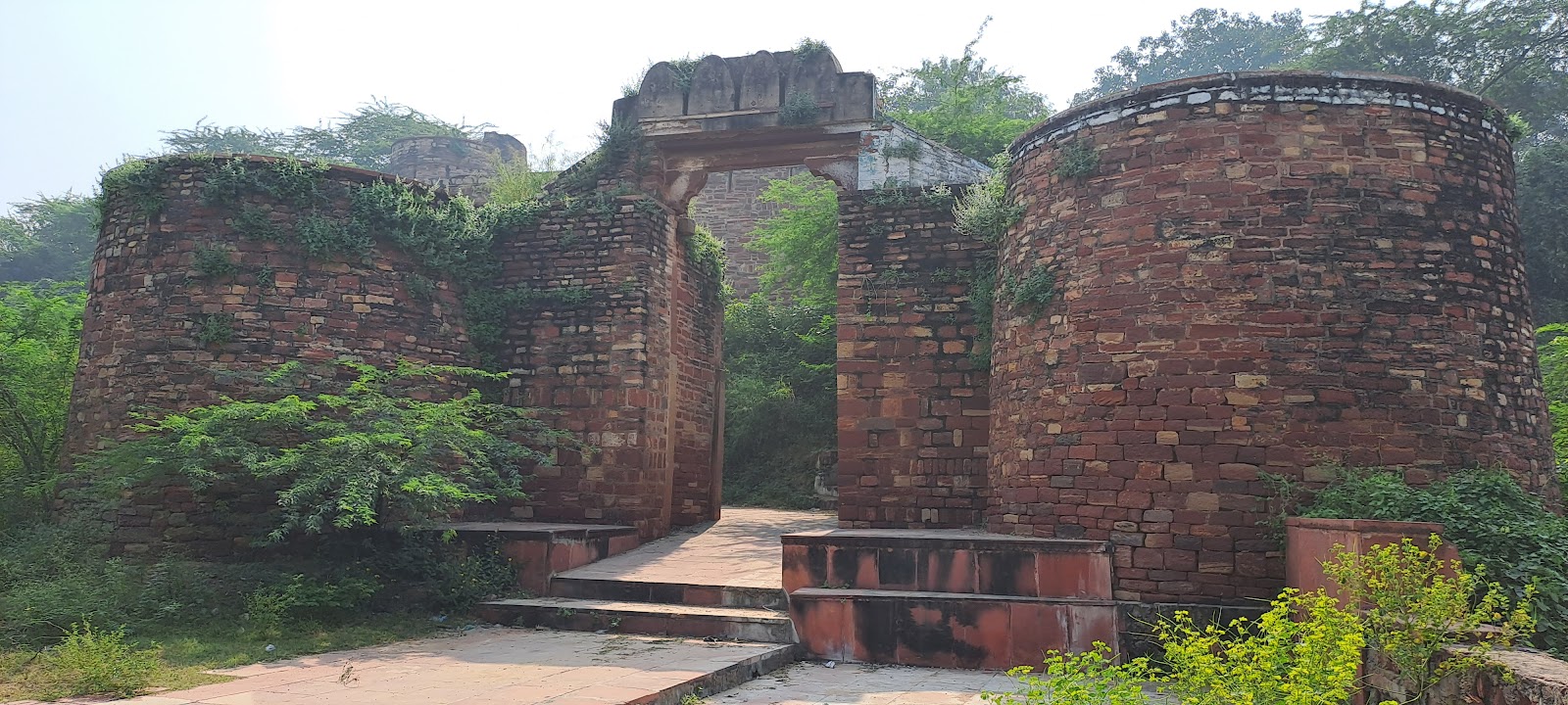 Ghaghara Fort