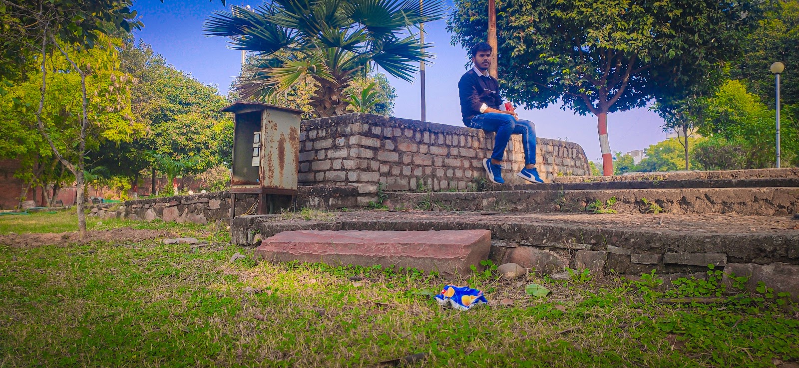 Photography at Chambal River