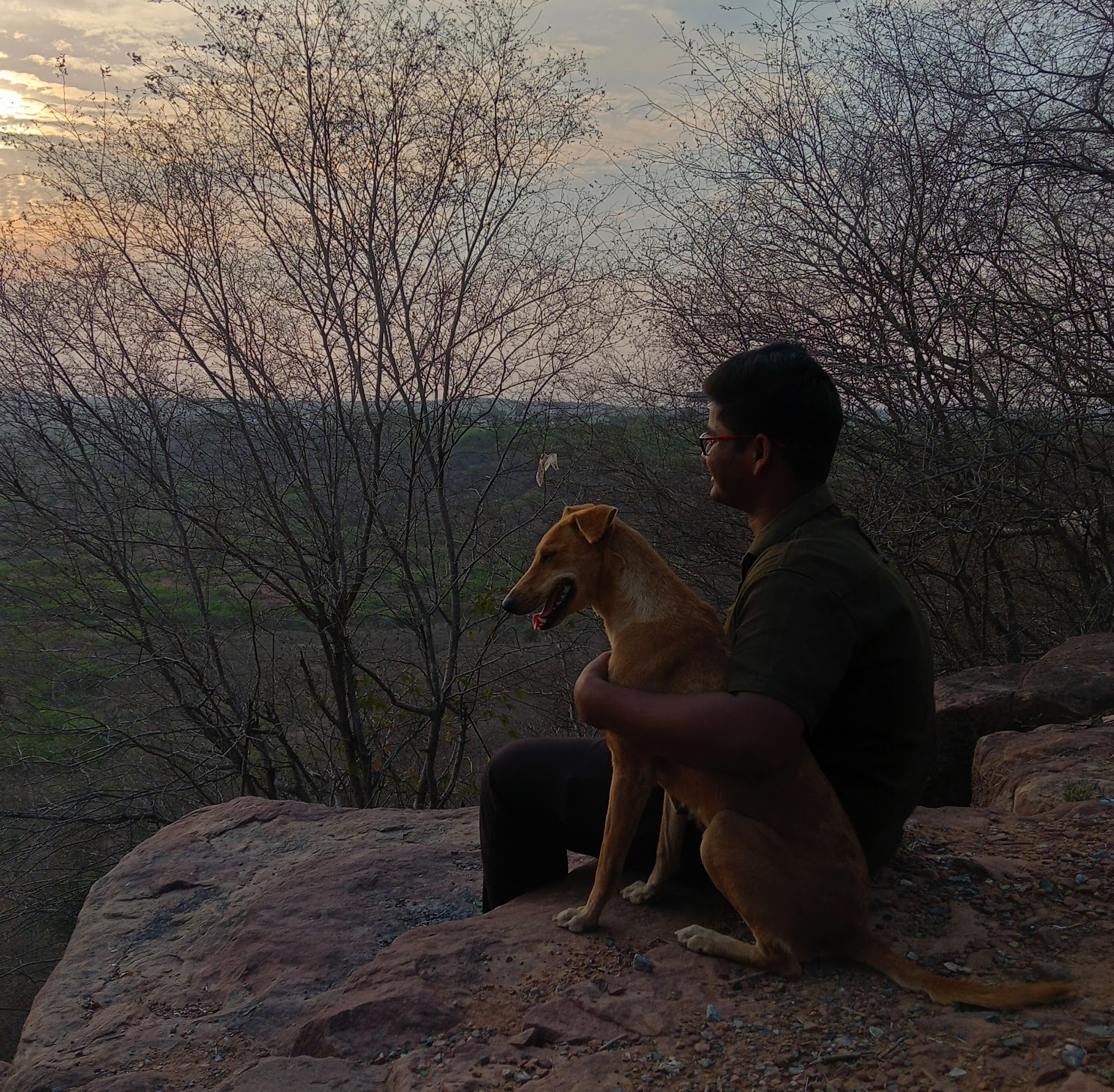 Trekking in Surrounding Hills