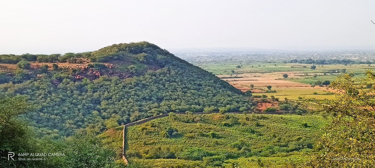 Trekking in Surrounding Hills
