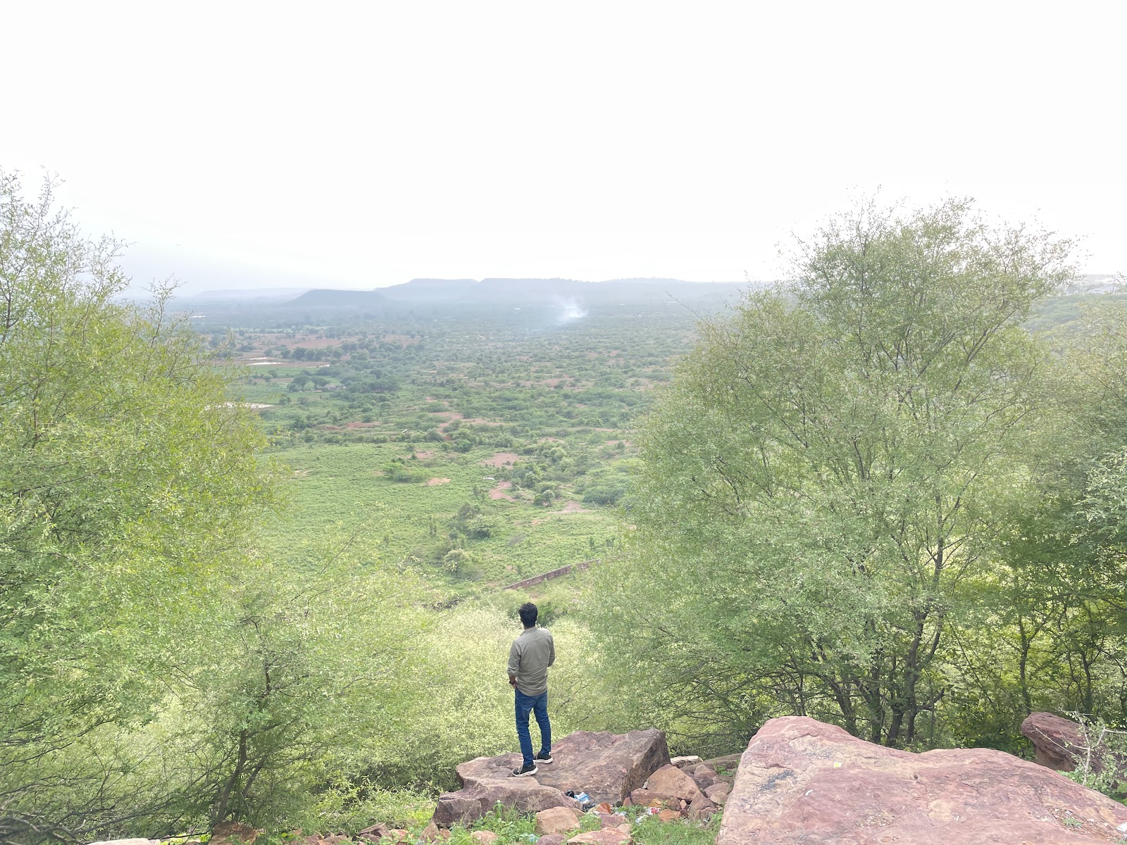 Trekking in Surrounding Hills