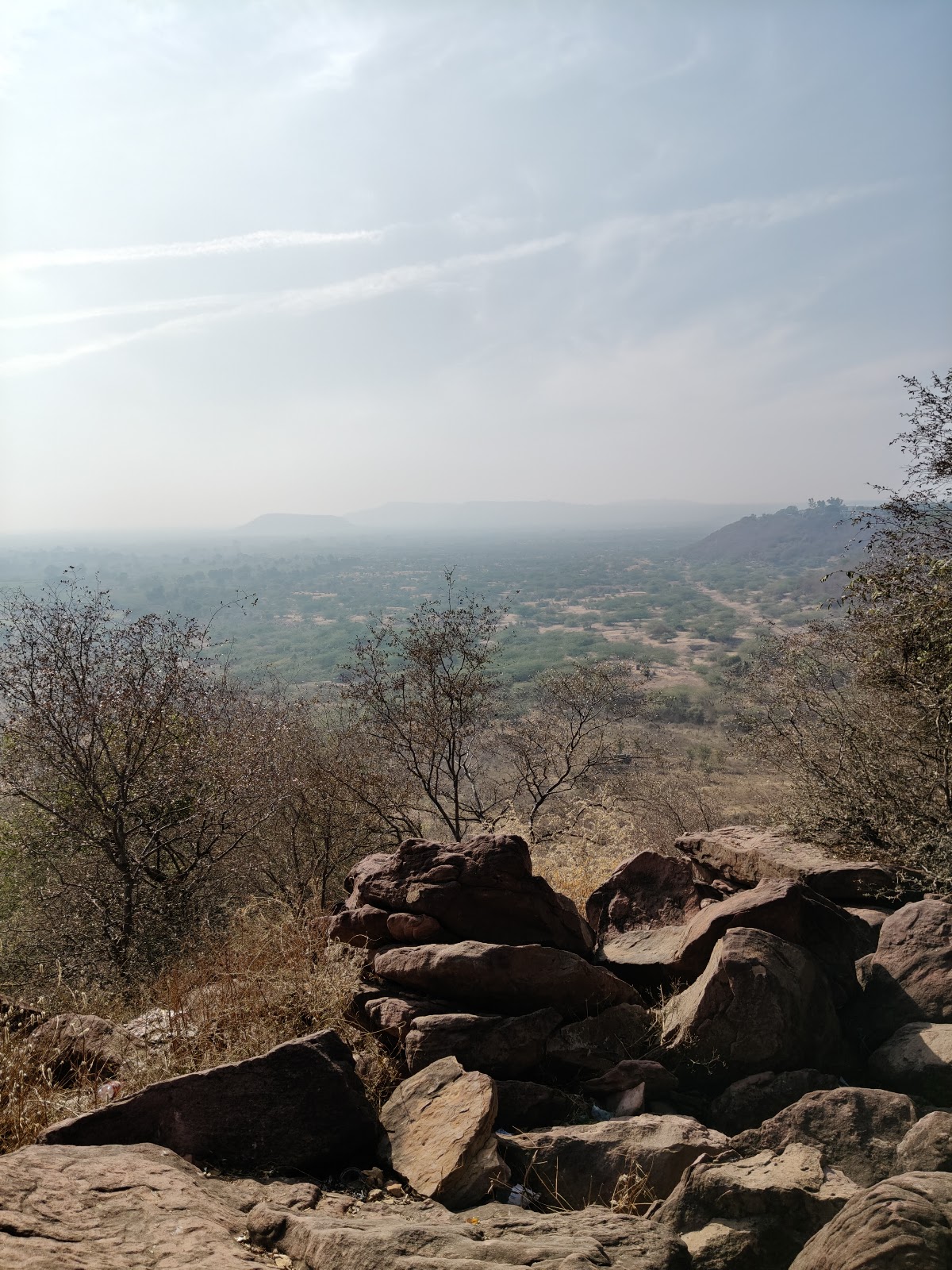 Trekking in Surrounding Hills