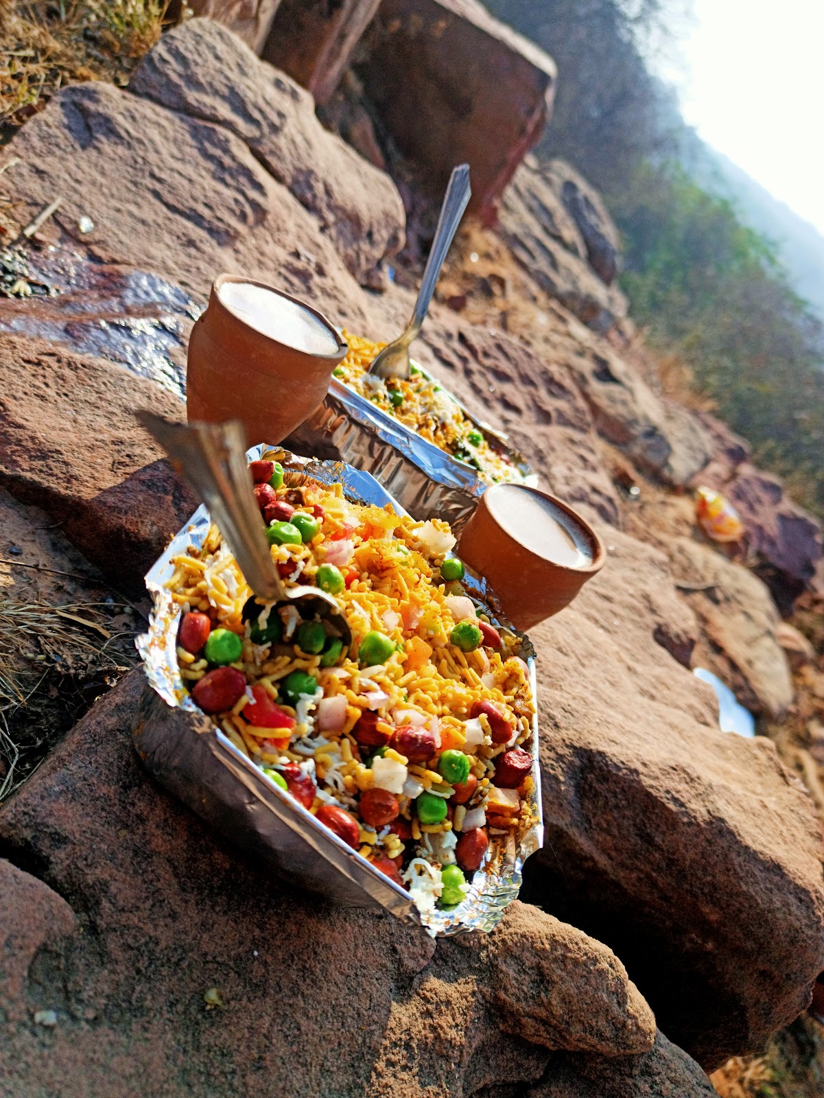 Trekking in Surrounding Hills