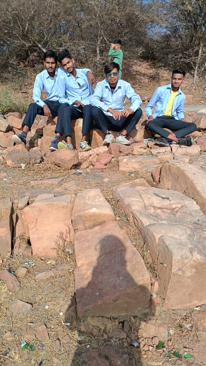 Trekking in Surrounding Hills