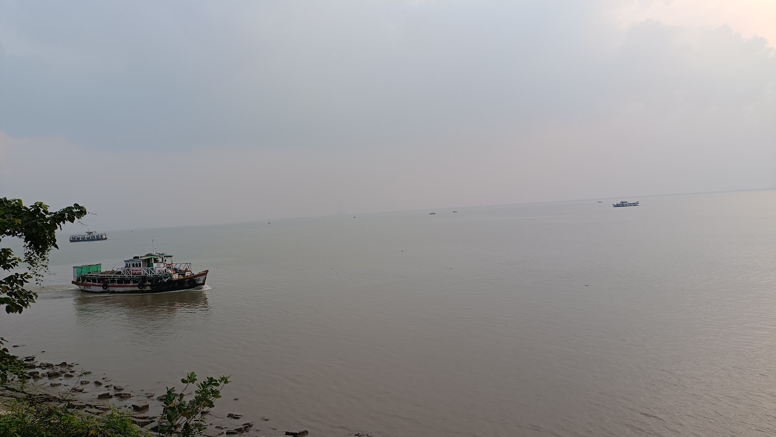 Diamond Harbor - A Serene Getaway in West Bengal