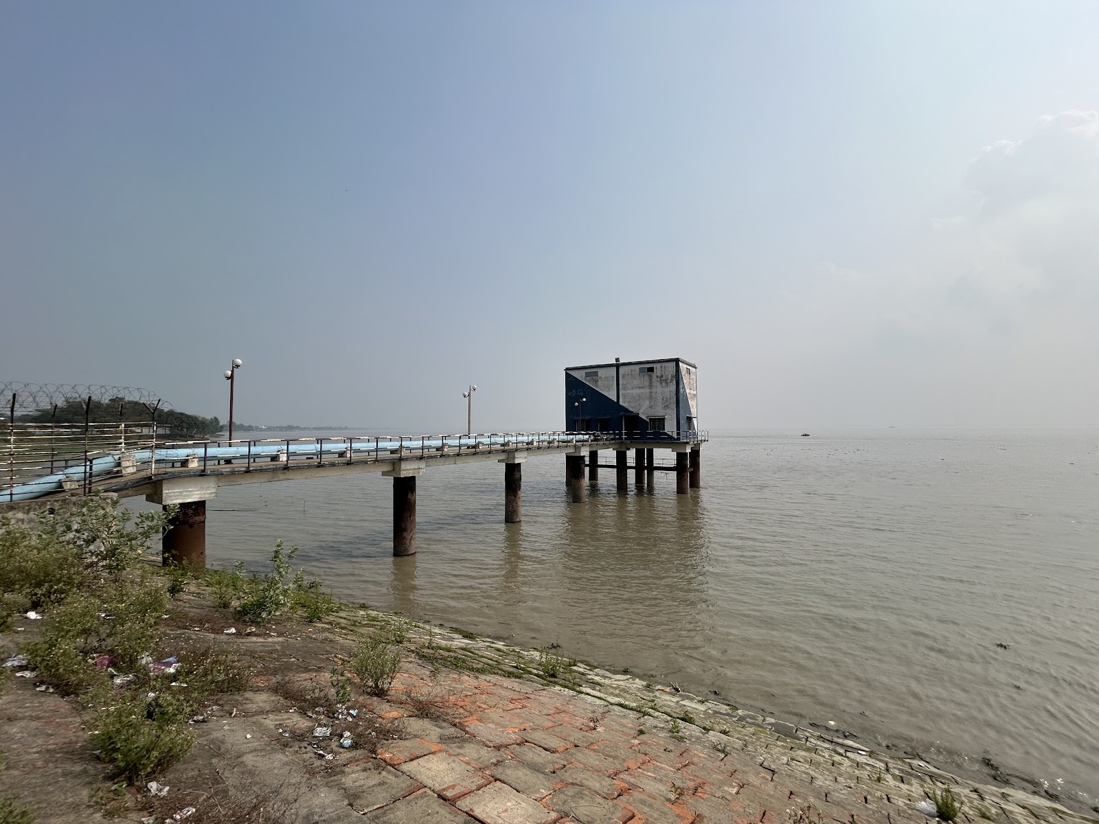 Diamond Harbor Fort