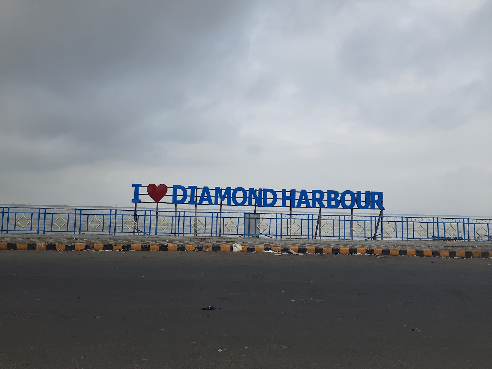 Diamond Harbor Fort