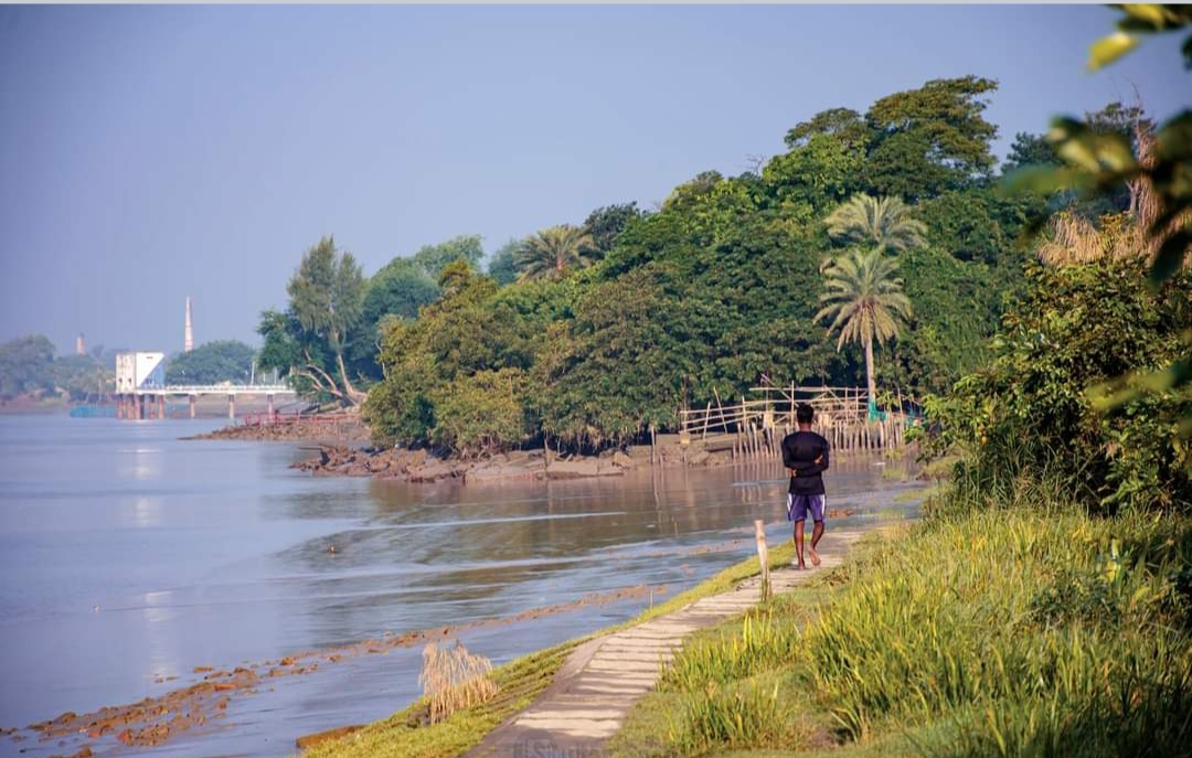 Hooghly River