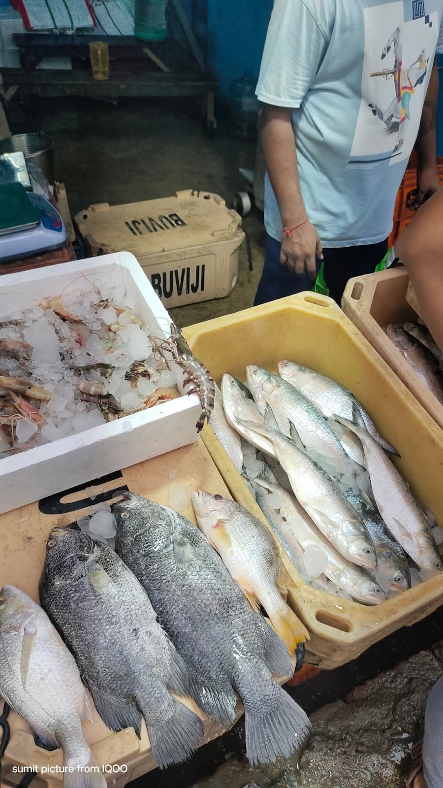 Local Markets