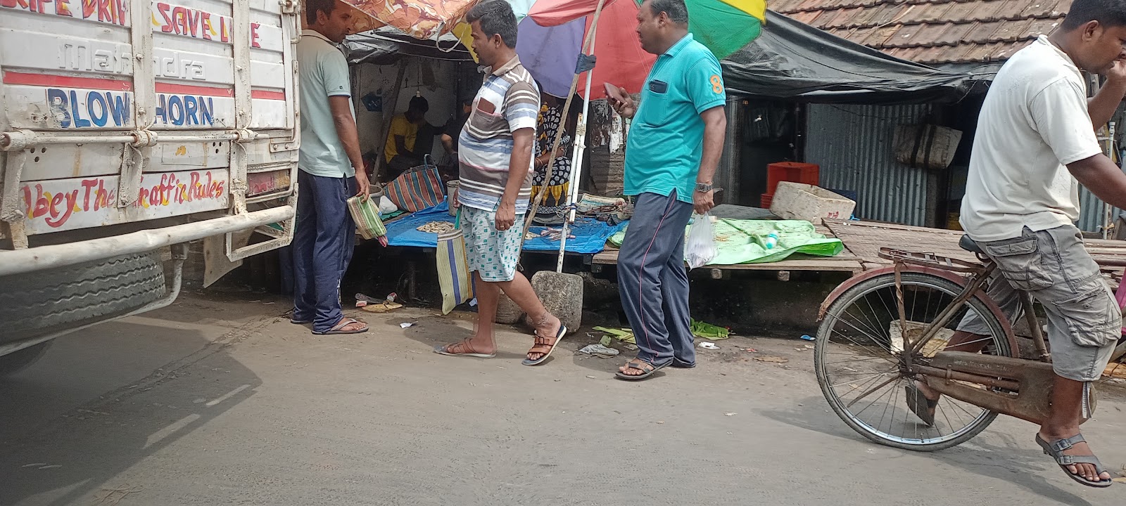 Local Markets