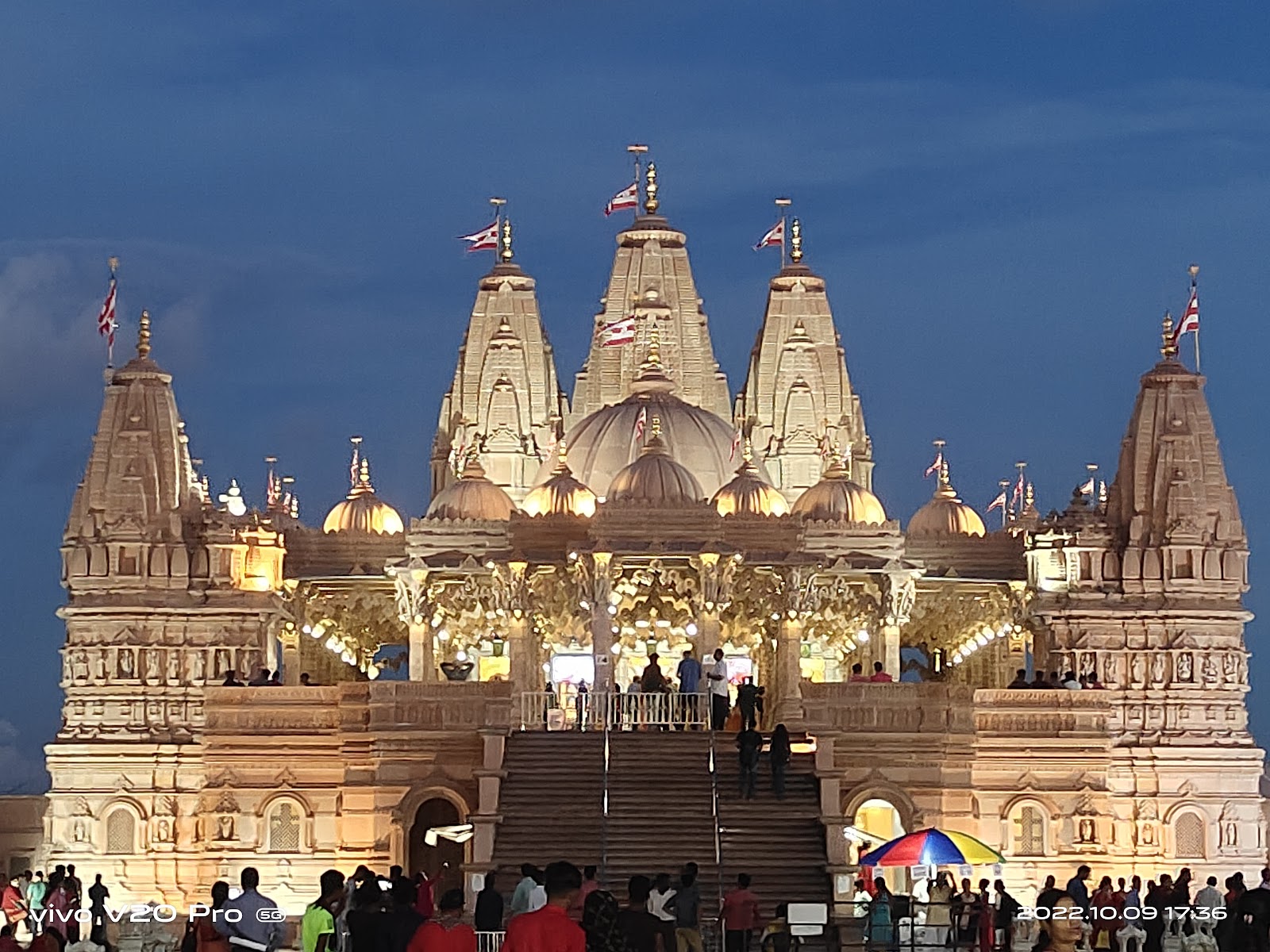 Local Temples