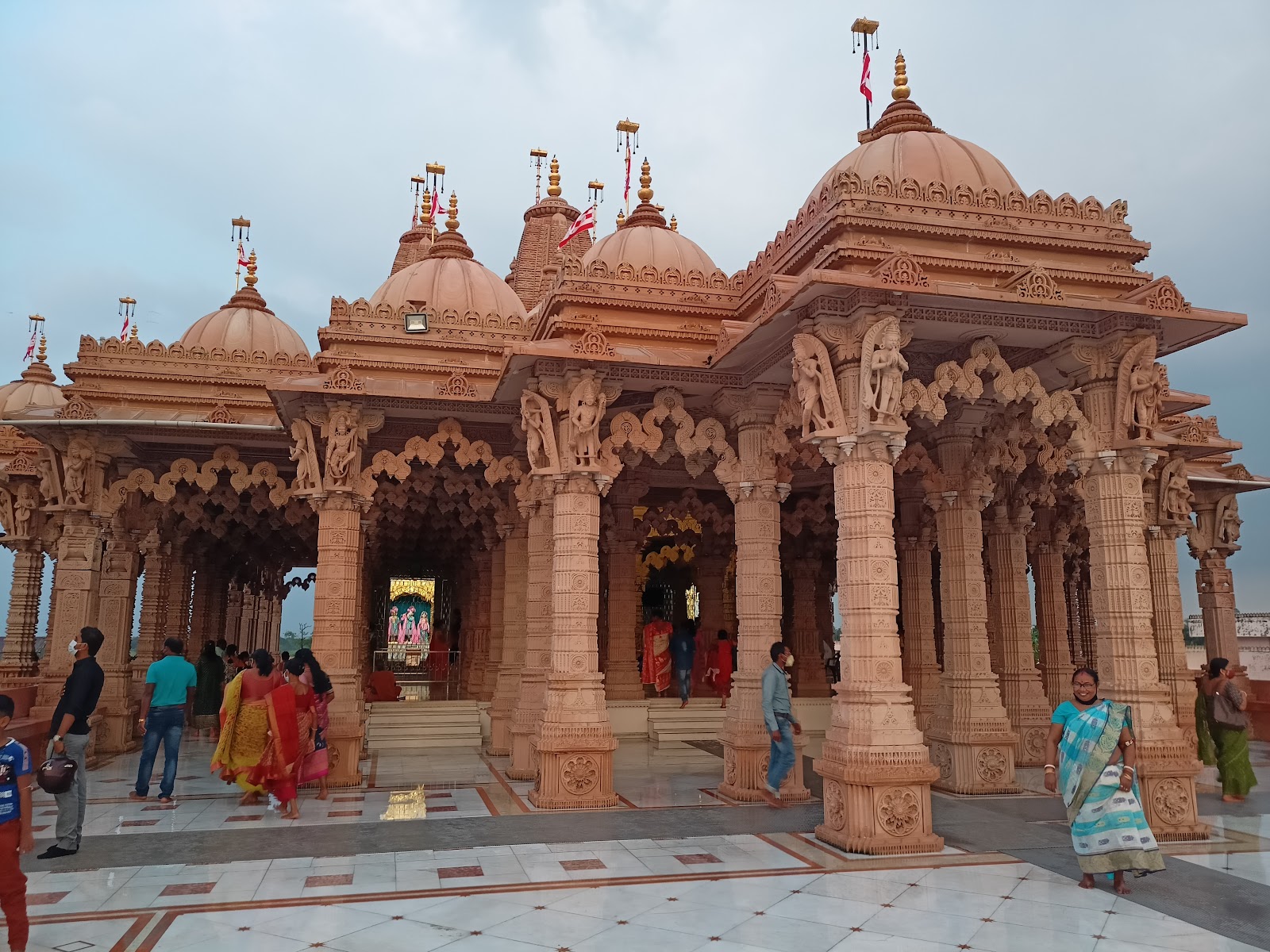 Local Temples