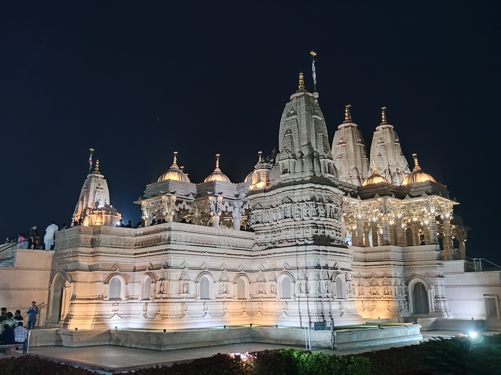 Local Temples