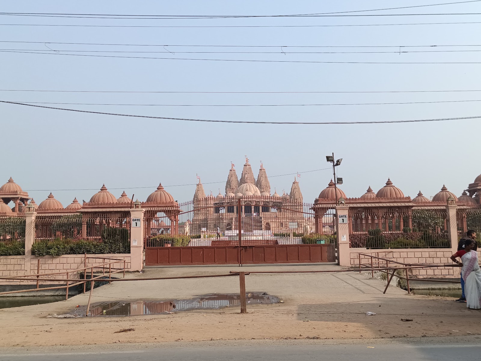 Local Temples