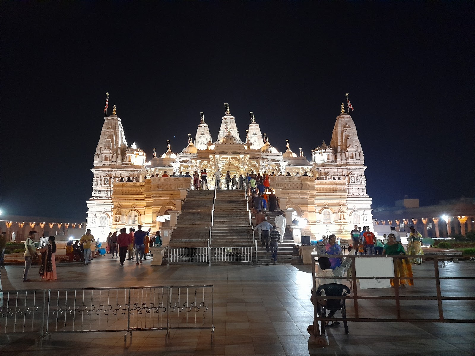 Local Temples