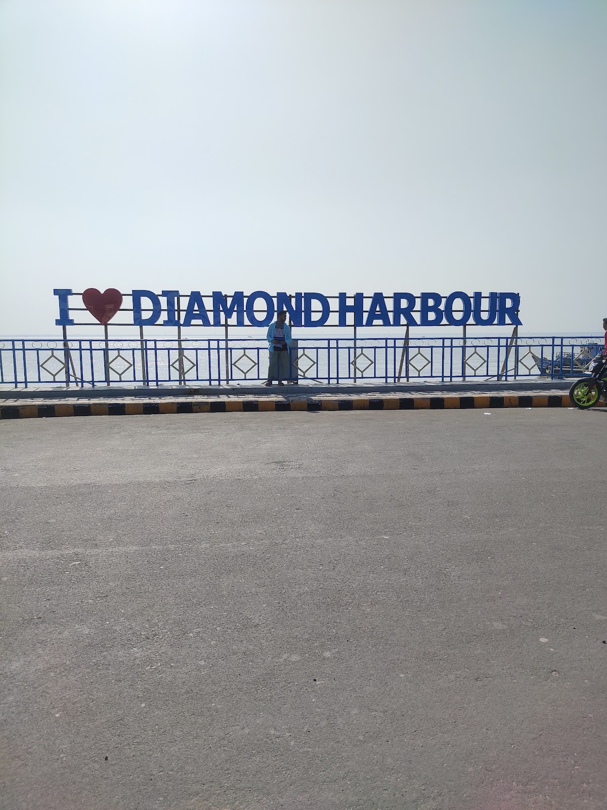 Diamond Harbour Beach
