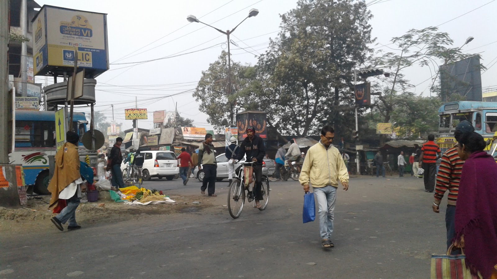 Diamond Harbour Beach