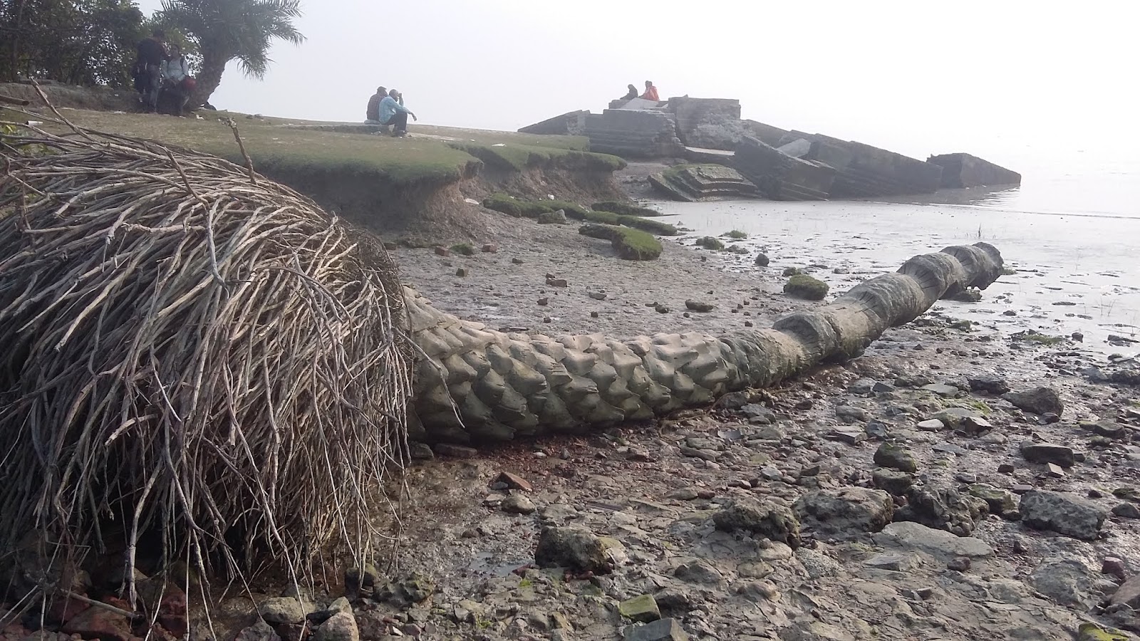 Diamond Harbour Fort