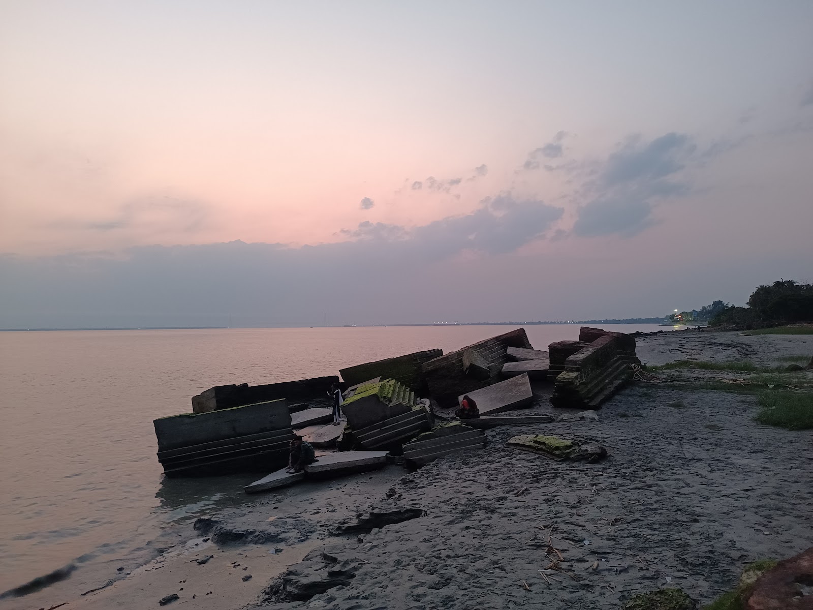 Diamond Harbour Fort