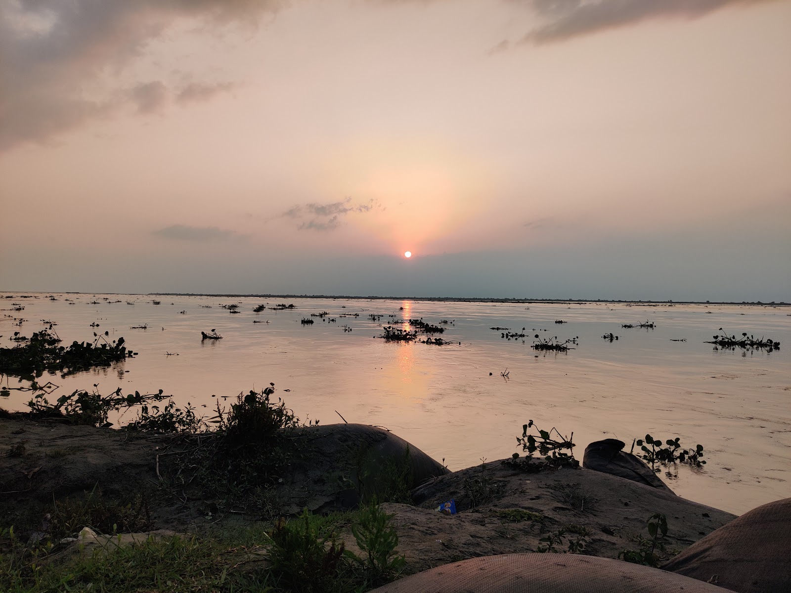 Brahmaputra Riverfront