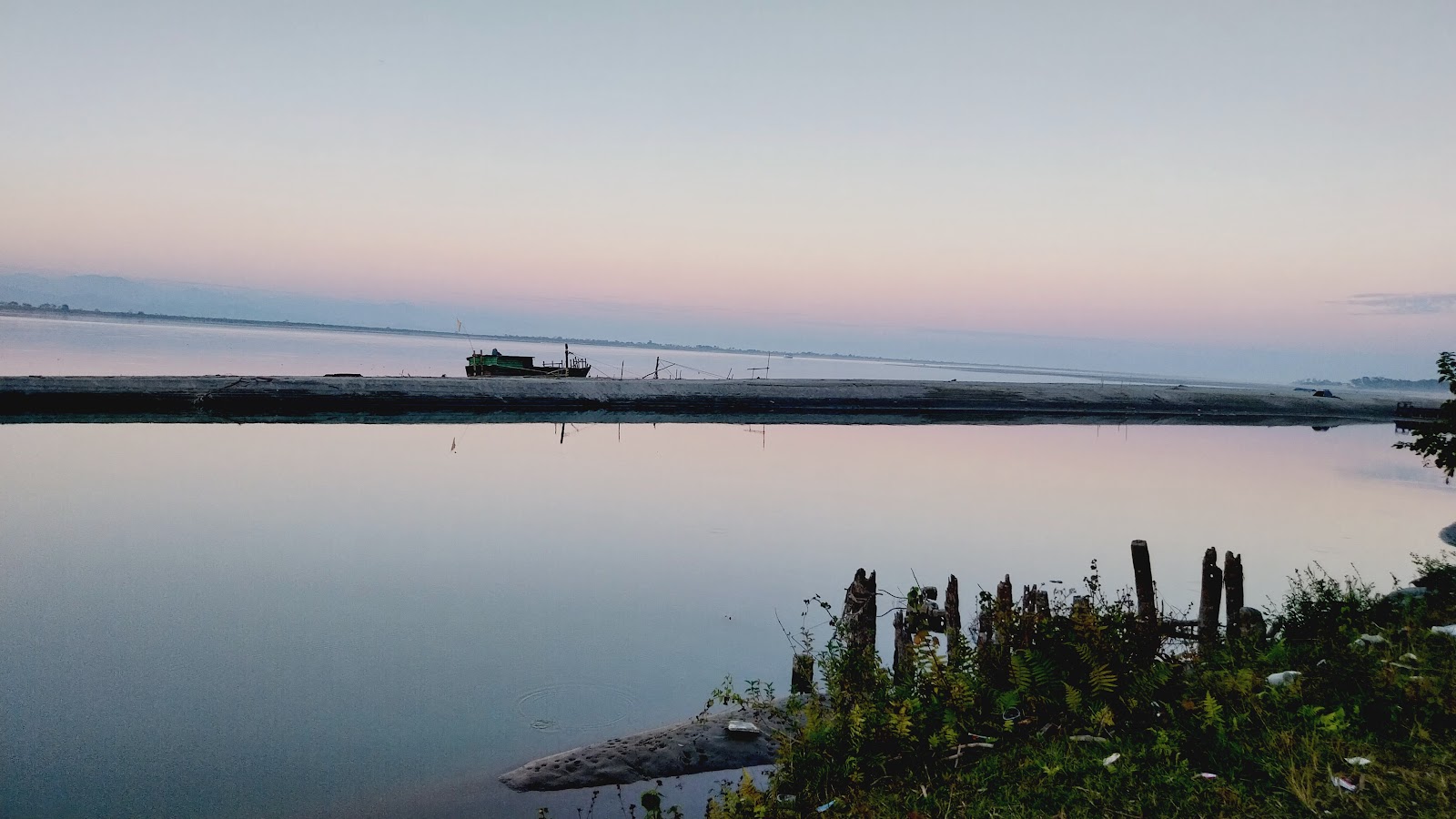 Brahmaputra Riverfront