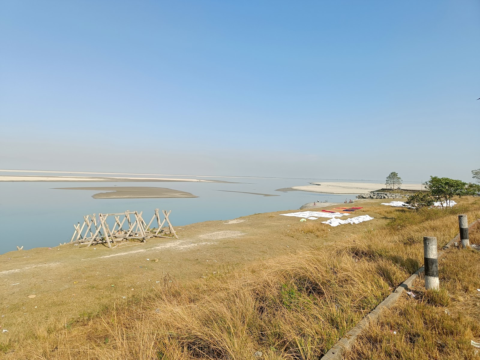 Brahmaputra Riverfront