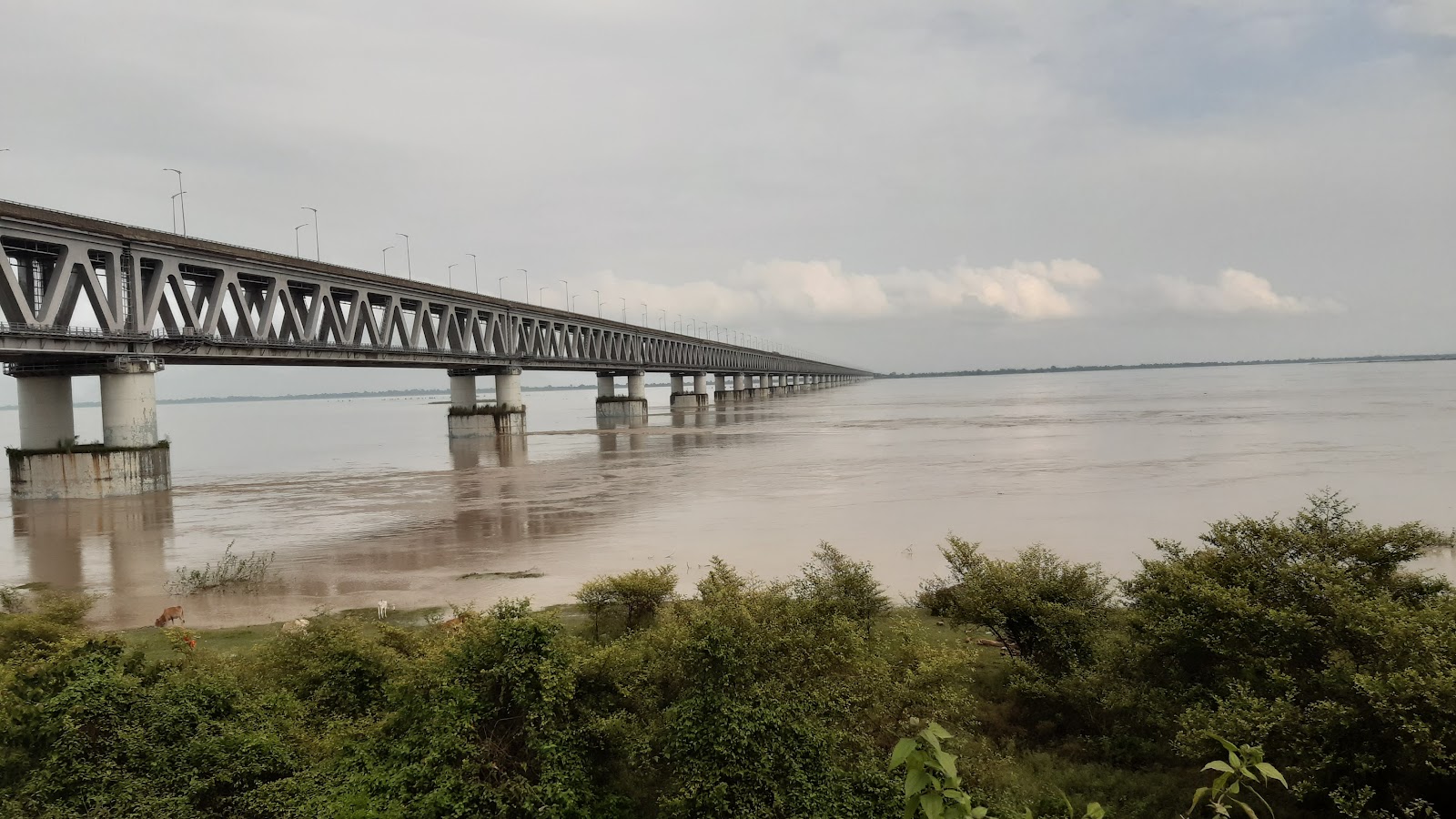 Brahmaputra Riverfront
