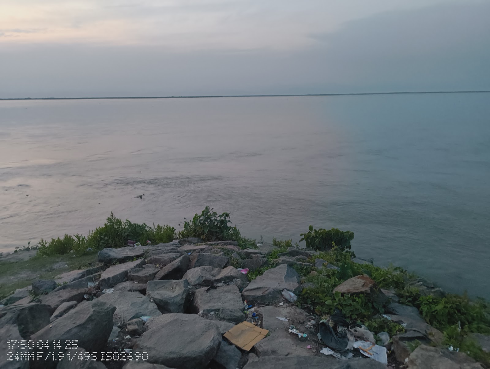 Brahmaputra Riverfront