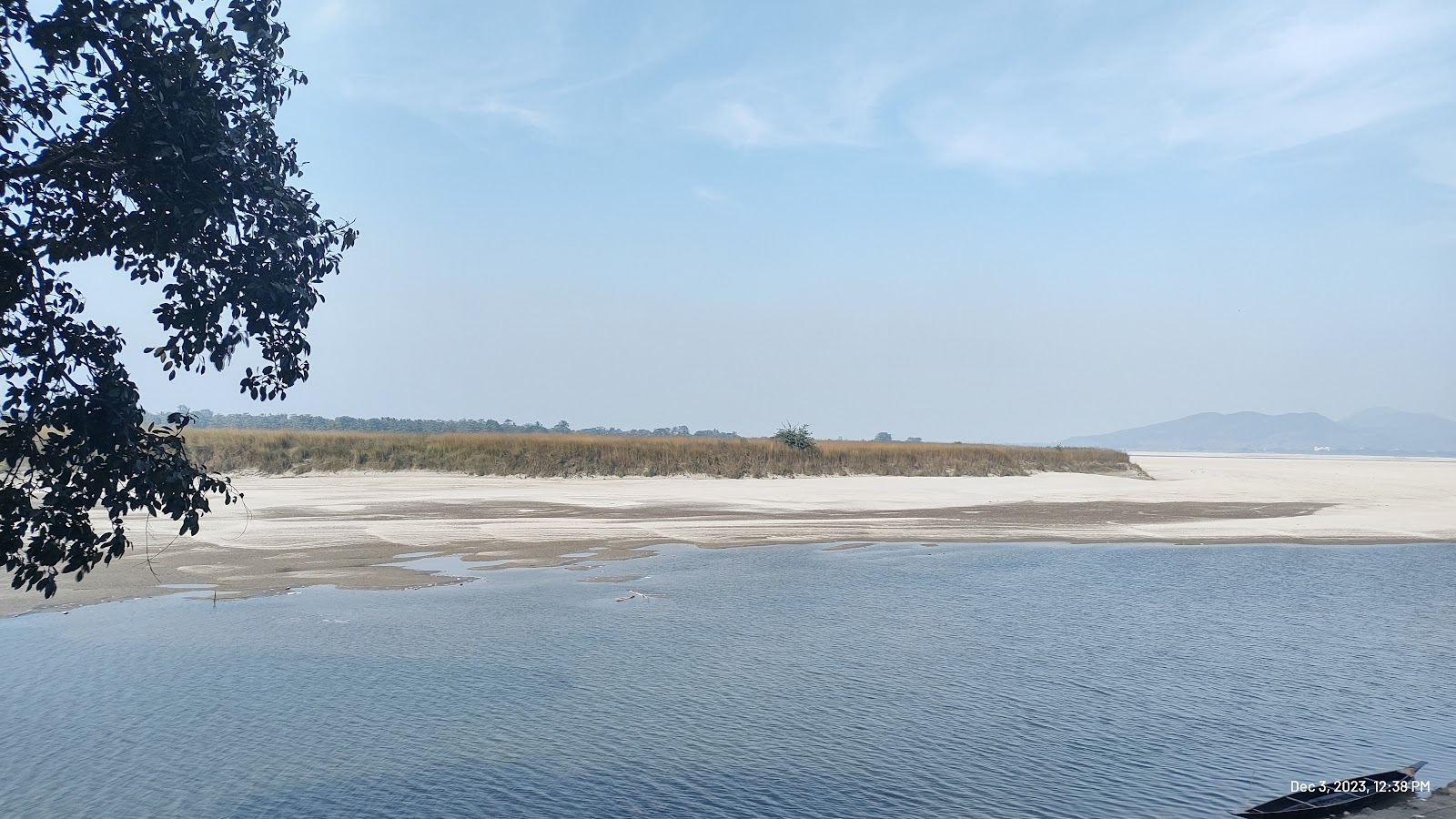 Brahmaputra Riverfront