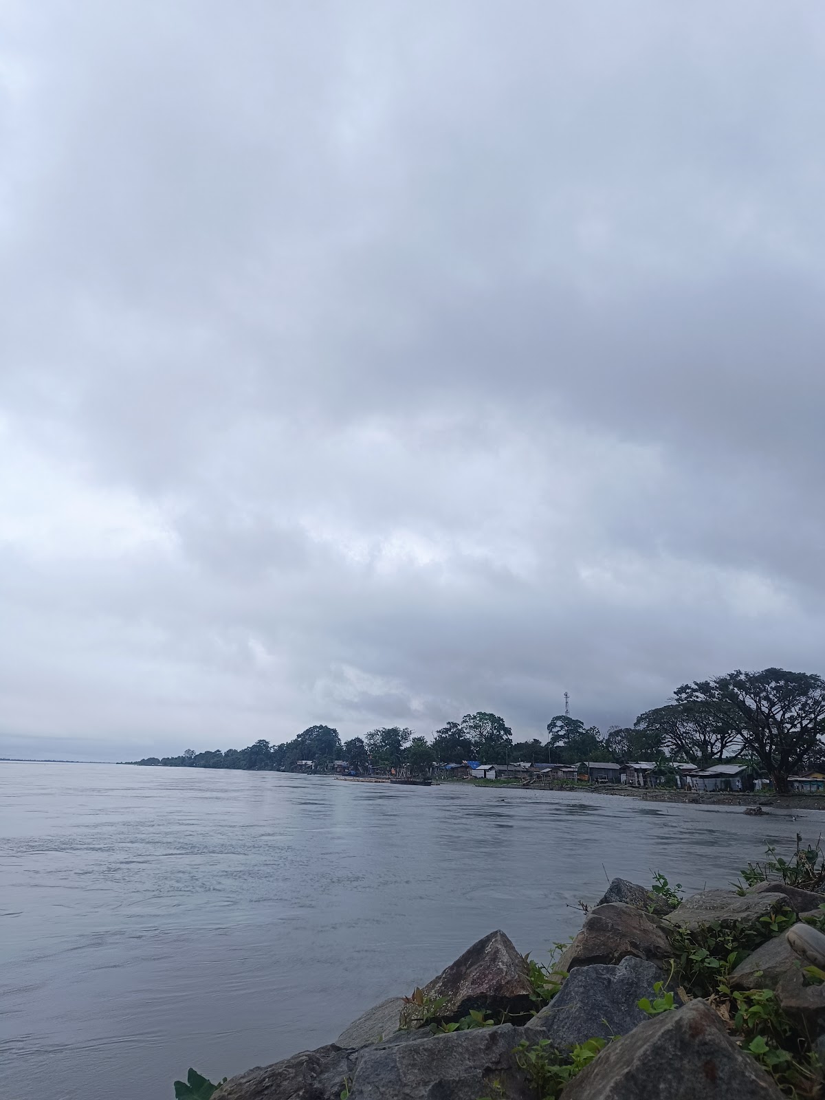 Brahmaputra Riverfront