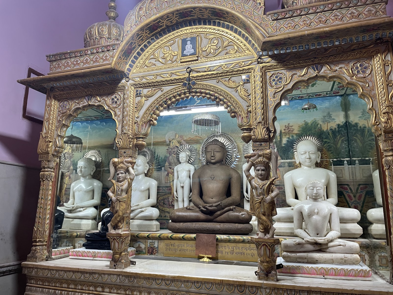 Jain Temple