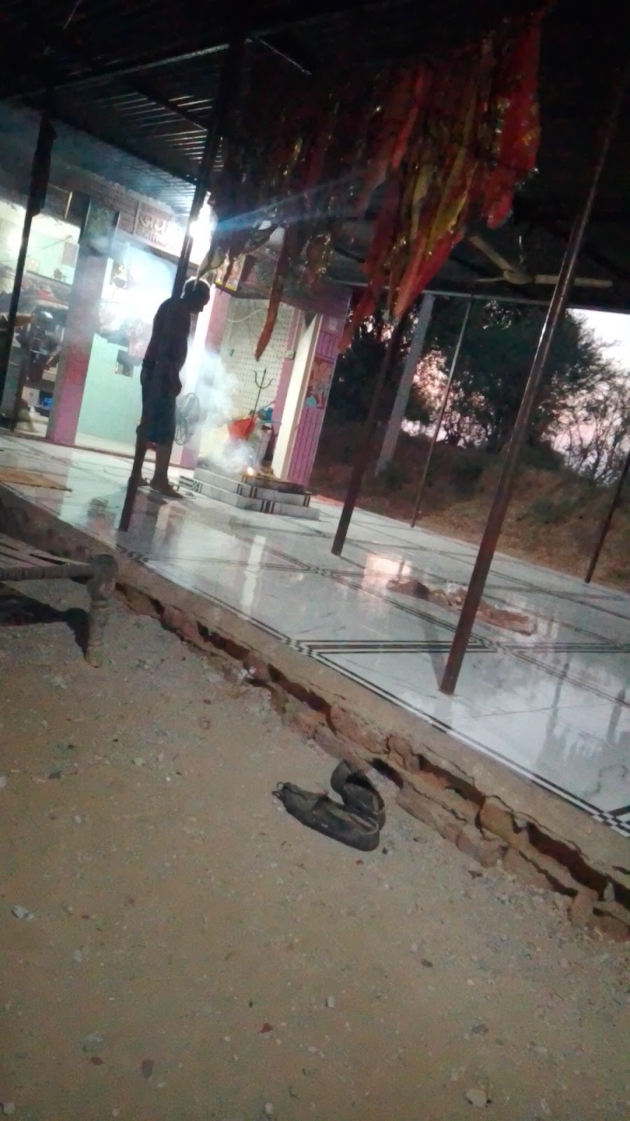 Local Festival Grounds