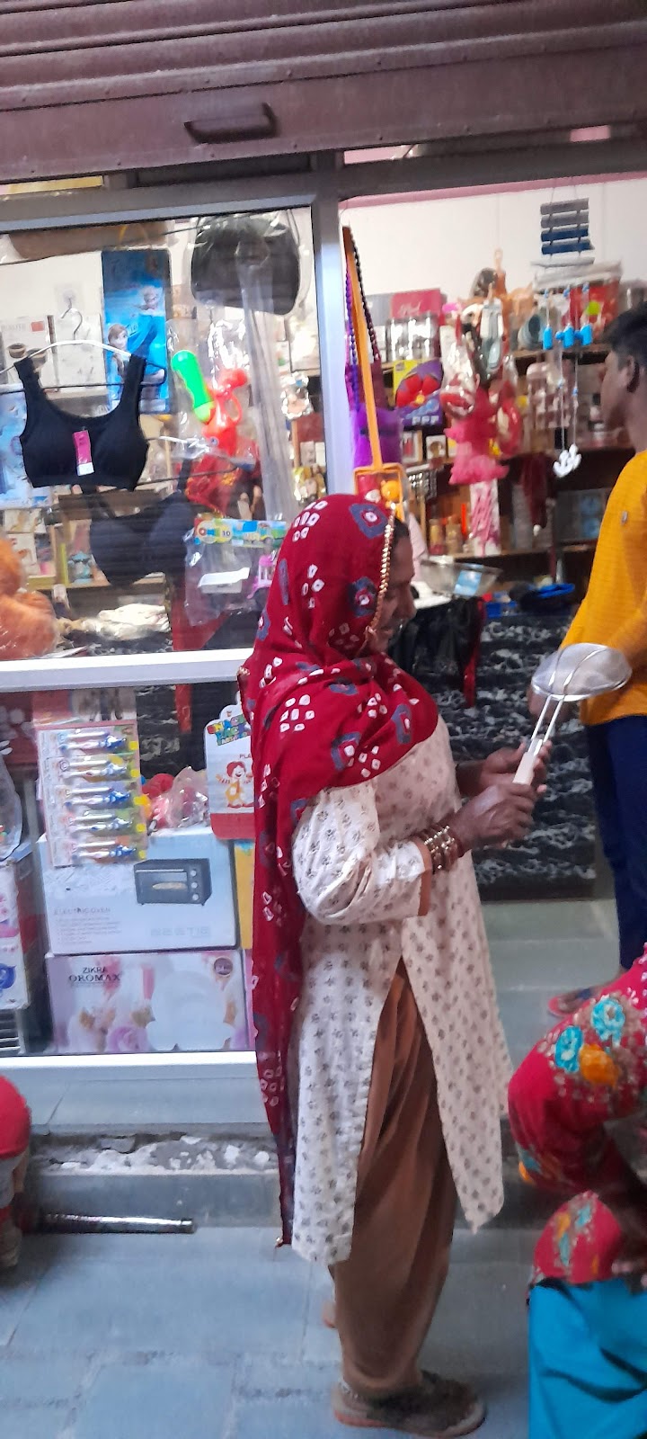 Local Handicraft Market